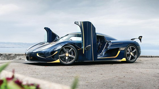 Top 3 xe nhanh nhất thế giới ảnh 3 Top 3 xe nhanh nhất thế giới