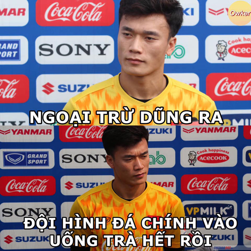 Góc nhìn hài hước khi ĐT Việt Nam và U23 Việt Nam rủ nhau thắng trận