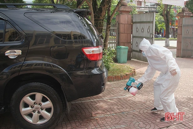 Hà Tĩnh xử lý nghiêm các cá nhân, tập thể không chấp hành công tác phòng chống dịch tả lợn châu Phi