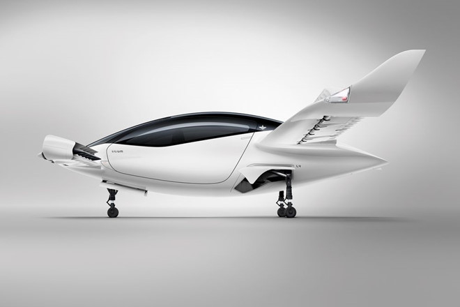Chiêm ngưỡng 6 mẫu taxi bay nổi bật trên thế giới ảnh 6 Chiêm ngưỡng 6 mẫu taxi bay nổi bật trên thế giới