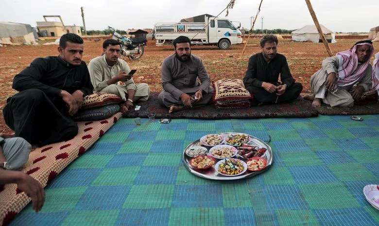 Người Hồi giáo khắp thế giới mừng kết thúc tháng ăn chay Ramadan