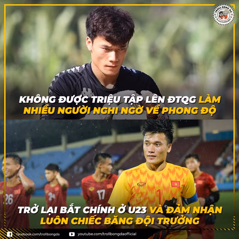 Góc nhìn hài hước khi ĐT Việt Nam và U23 Việt Nam rủ nhau thắng trận