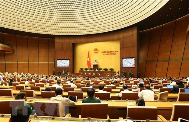 Tuần làm việc thứ 4, Quốc hội sẽ thông qua 7 luật, một số nghị quyết quan trọng