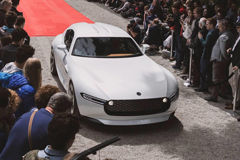 "Họ hàng" nhà Mercedes-Benz ra mắt siêu xe mạnh 1.200 mã lực ảnh 5 “Họ hàng” nhà Mercedes-Benz ra mắt siêu xe mạnh 1.200 mã lực