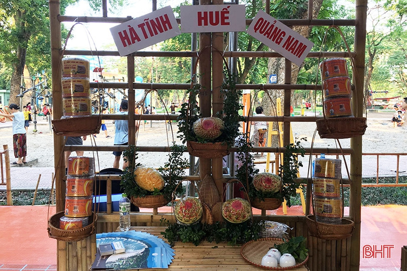 Cu đơ Hà Tĩnh lần đầu tiên ra thủ đô trình diễn
