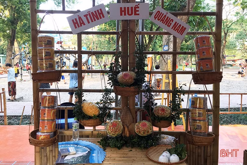 Cu đơ Hà Tĩnh lần đầu tiên ra thủ đô trình diễn