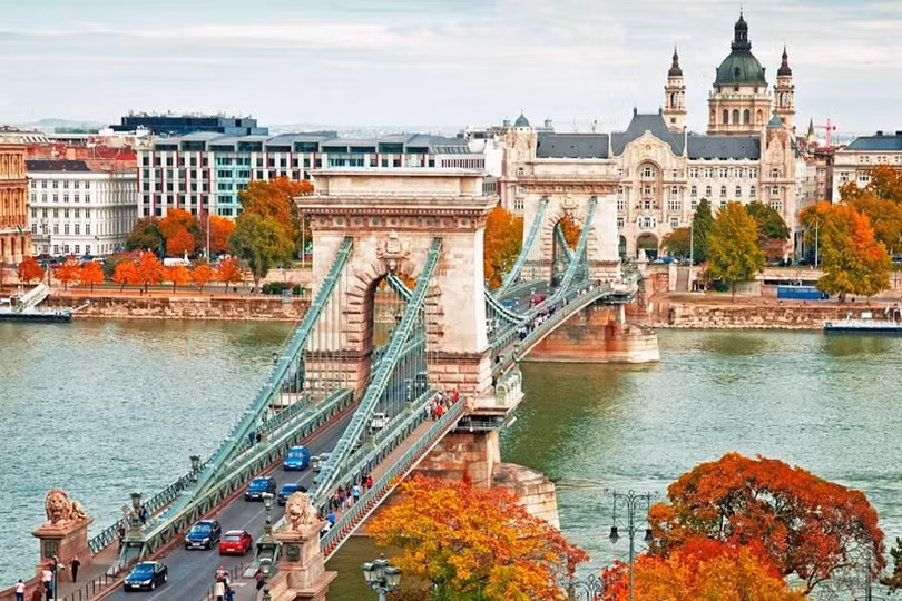 10 thành phố bên sông gây ấn tượng với du khách