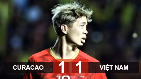 Công Phượng đá hỏng luân lưu, Việt Nam lỡ hẹn với chức vô địch Kings Cup