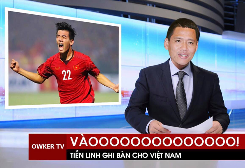 Góc nhìn hài hước khi ĐT Việt Nam và U23 Việt Nam rủ nhau thắng trận