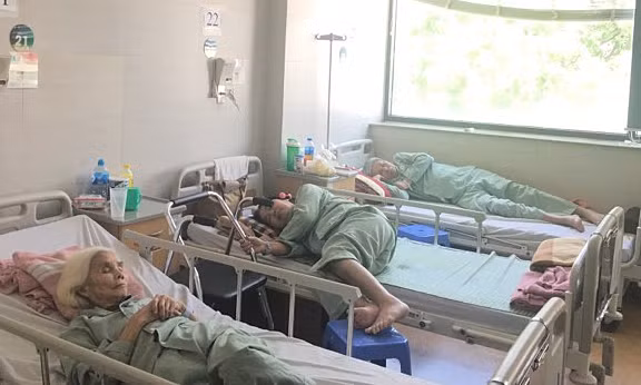 Người cao tuổi Việt Nam trung bình mắc 6,9 bệnh