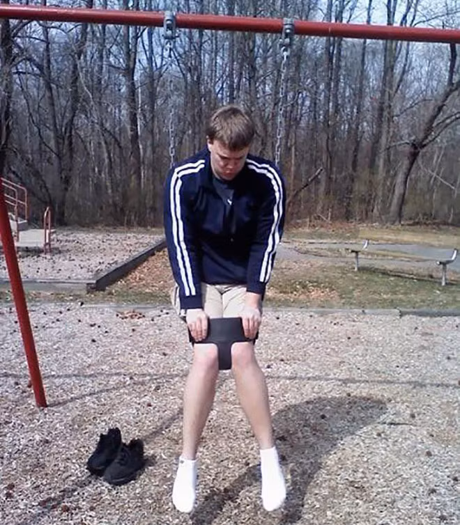 Khi bạn lớn rồi nhưng vẫn nghĩ mình là trẻ con