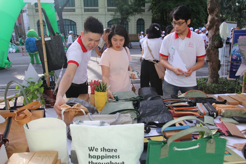 Thủ tướng Nguyễn Xuân Phúc phát động phong trào toàn quốc chống rác thải nhựa