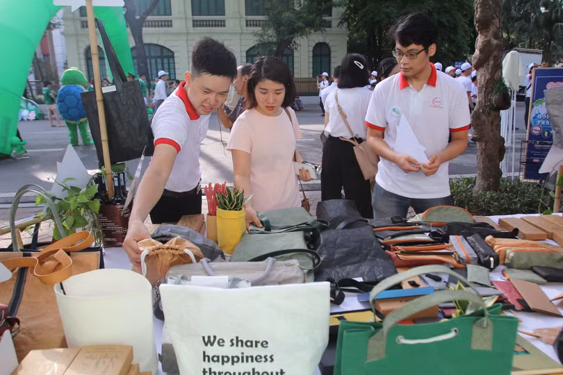 Thủ tướng Nguyễn Xuân Phúc phát động phong trào toàn quốc chống rác thải nhựa