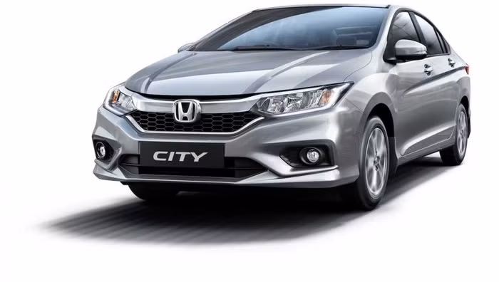 Honda City bổ sung trang bị, giá bán không đổi