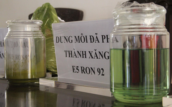 Những nguy hại cho động cơ khi đổ nhầm xăng giả, kém chất lượng