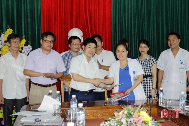 Thêm nhiều cơ hội sống cho bệnh nhân bị đột quỵ do nhồi máu não ở Hà Tĩnh