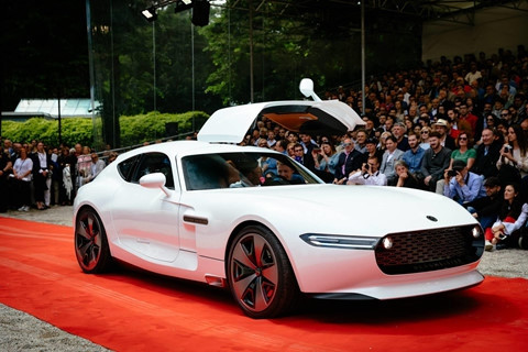 Austro Daimler là một hãng xe của Áo, hoạt động từ năm 1899 đến 1934 với tư cách là công ty con của hãng xe Daimler Motoren Gesellschaft (Đức). Sau đó, Daimler Motoren Gesellschaft đổi tên thành Daimler AG - tập đoàn chủ quản của Mercedes-Benz. “Họ hàng” nhà Mercedes-Benz ra mắt siêu xe mạnh 1.200 mã lực