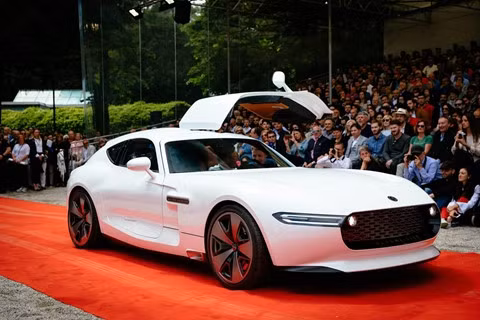 Austro Daimler là một hãng xe của Áo, hoạt động từ năm 1899 đến 1934 với tư cách là công ty con của hãng xe Daimler Motoren Gesellschaft (Đức). Sau đó, Daimler Motoren Gesellschaft đổi tên thành Daimler AG - tập đoàn chủ quản của Mercedes-Benz. “Họ hàng” nhà Mercedes-Benz ra mắt siêu xe mạnh 1.200 mã lực