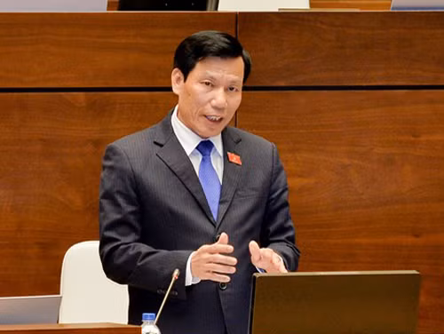 Bộ trưởng Nguyễn Văn Thể trả lời nhiều vấn đề “nóng” ngành GTVT