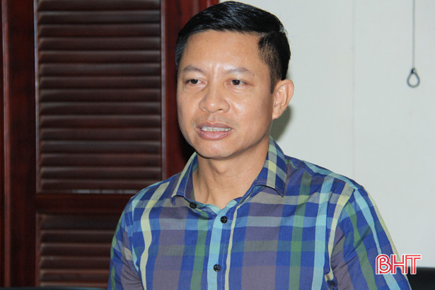 Nghi Xuân cần khẩn trương nâng cấp tu sửa các công trình sạt lở