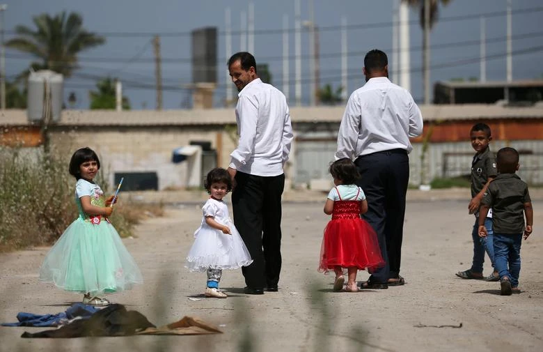 Người Hồi giáo khắp thế giới mừng kết thúc tháng ăn chay Ramadan