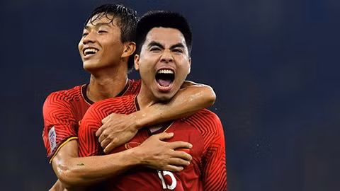 Công Phượng đá hỏng luân lưu, Việt Nam lỡ hẹn với chức vô địch Kings Cup