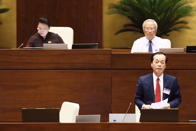 Bộ trưởng Nguyễn Văn Thể trả lời nhiều vấn đề “nóng” ngành GTVT