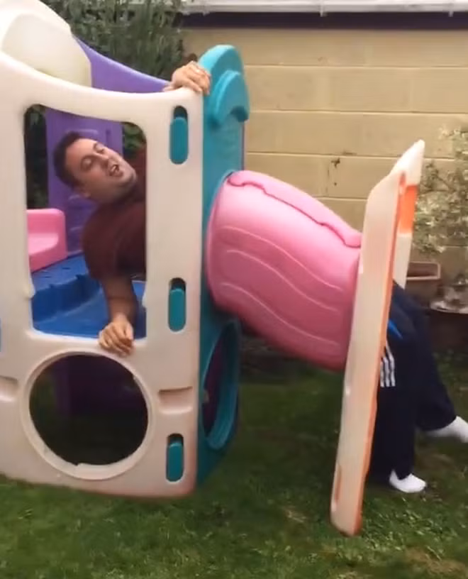 Khi bạn lớn rồi nhưng vẫn nghĩ mình là trẻ con