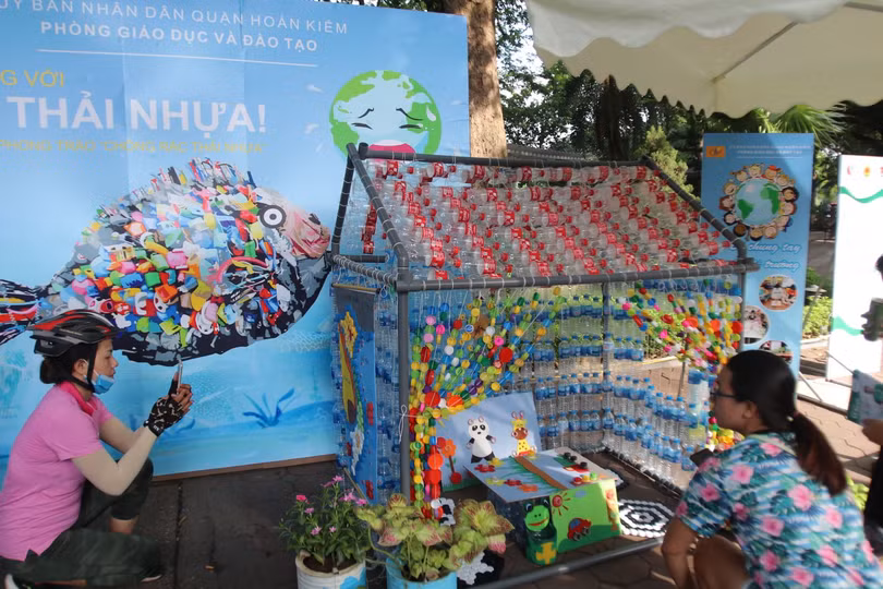 Thủ tướng Nguyễn Xuân Phúc phát động phong trào toàn quốc chống rác thải nhựa