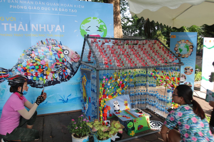 Thủ tướng Nguyễn Xuân Phúc phát động phong trào toàn quốc chống rác thải nhựa