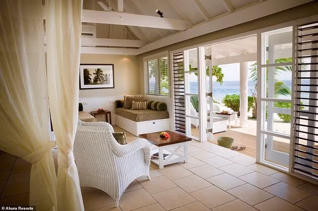 Những khu nghỉ dưỡng trên đảo đẹp nhất thế giới