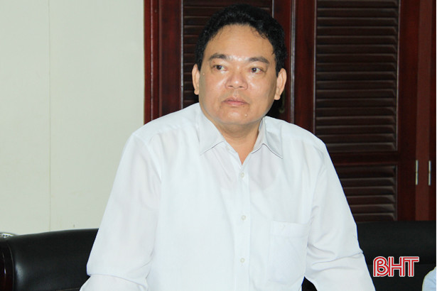 Nghi Xuân cần khẩn trương nâng cấp tu sửa các công trình sạt lở