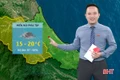 Dự báo thời tiết Hà Tĩnh mùng 6 Tết: Có mưa rải rác, trời trở rét