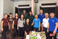 Hơn 150 bữa cơm tri ân - Gửi trọn nghĩa tình của tuổi trẻ Hà Tĩnh