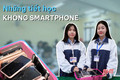 Những tiết học không smartphone tại Hà Tĩnh