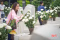 Về Ngã ba Đồng Lộc tri ân các anh hùng liệt sỹ dịp 30/4