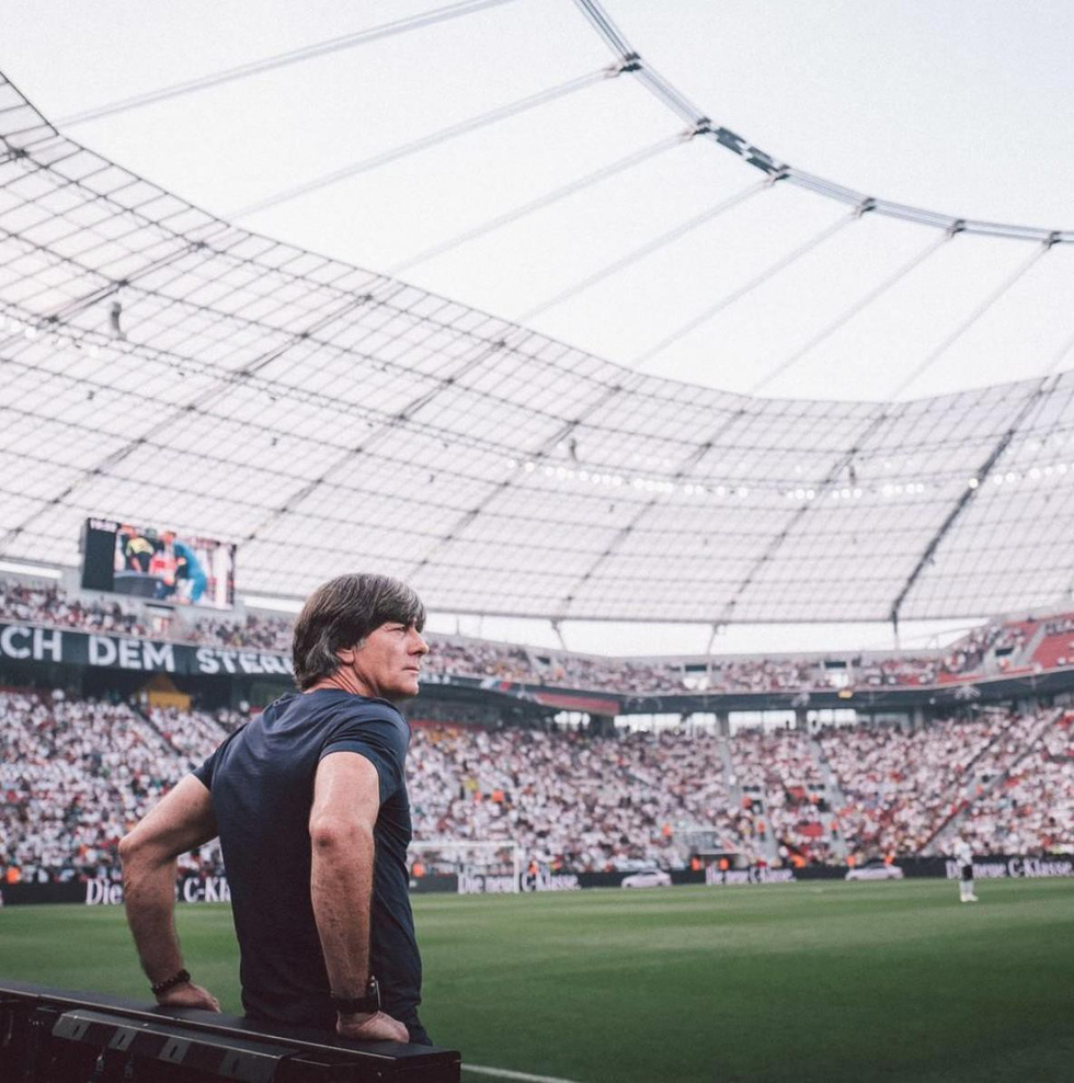 Dàn nam thần nước Đức ra quân trong ngày 17/6