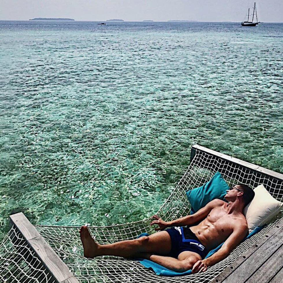 Dàn nam thần nước Đức ra quân trong ngày 17/6