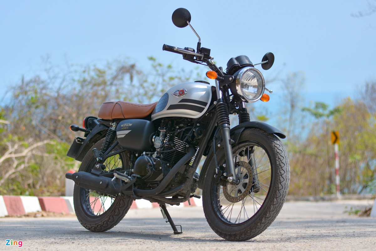 3 mẫu môtô phân khối lớn có giá thấp nhất tại Việt Nam 
