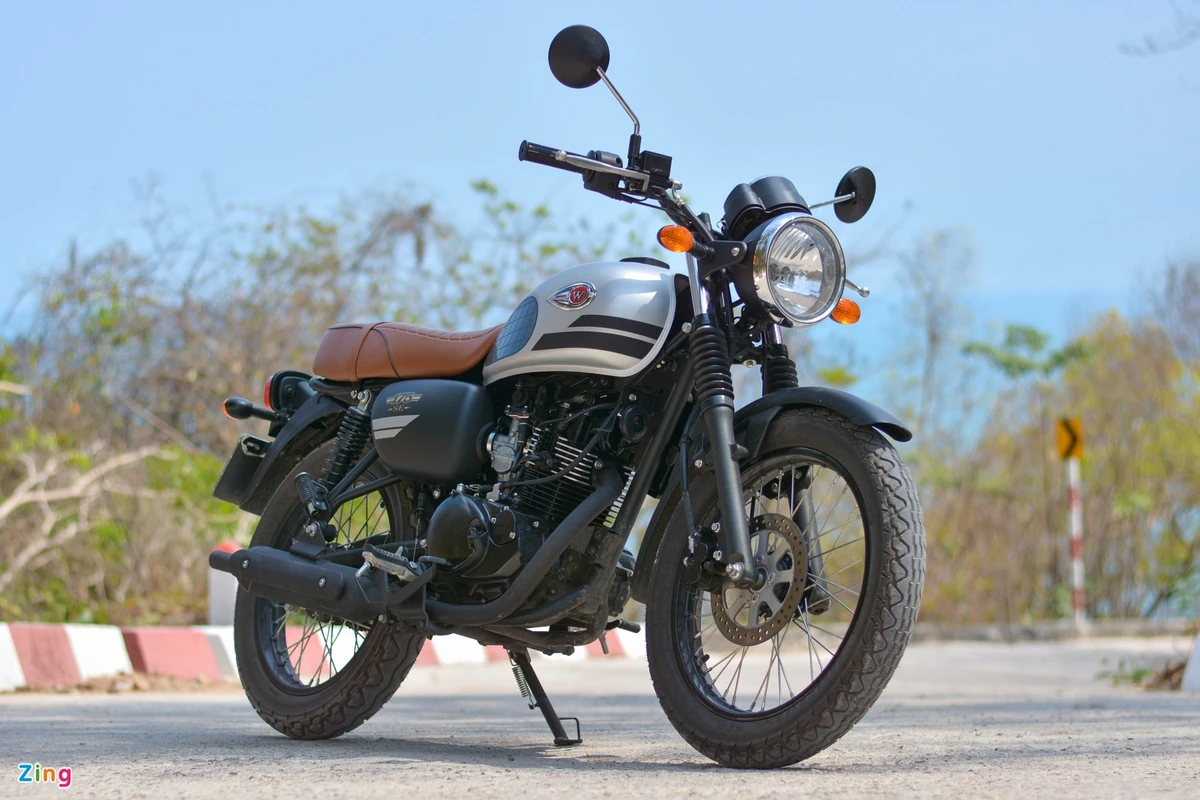 3 mẫu môtô phân khối lớn có giá thấp nhất tại Việt Nam 