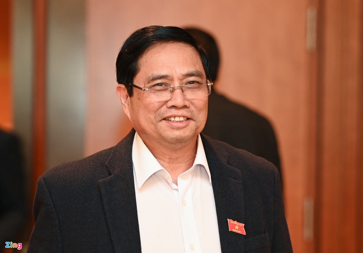 25 chức danh lãnh đạo sắp được Quốc hội kiện toàn ảnh 2 25 chức danh lãnh đạo sắp được Quốc hội kiện toàn