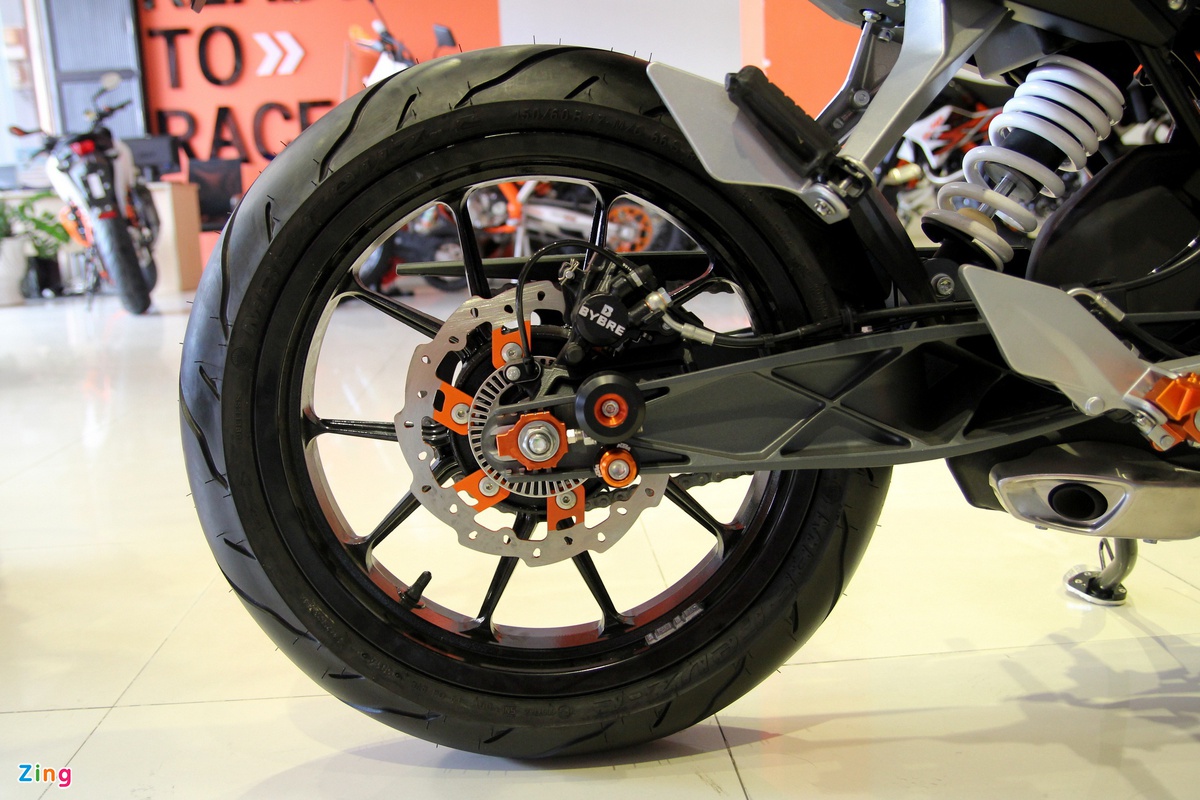 3 mẫu môtô phân khối lớn có giá thấp nhất tại Việt Nam 