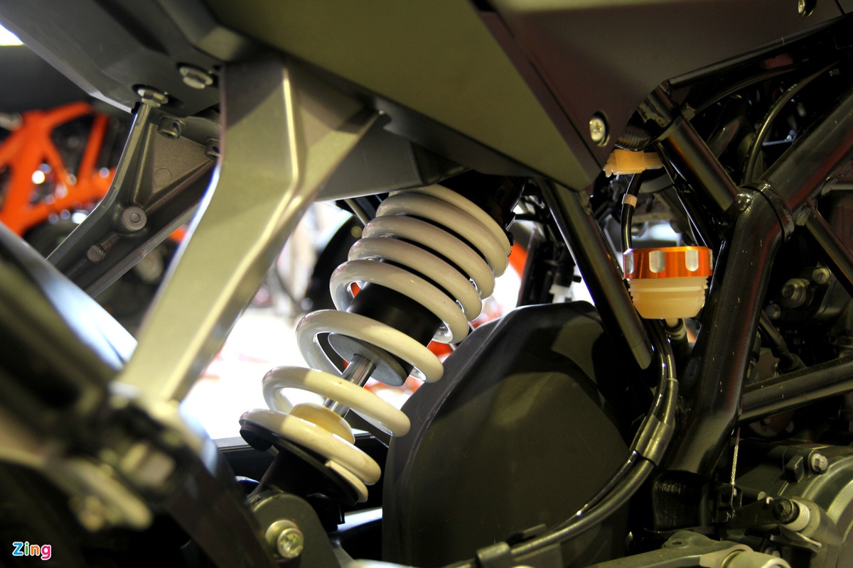 3 mẫu môtô phân khối lớn có giá thấp nhất tại Việt Nam 