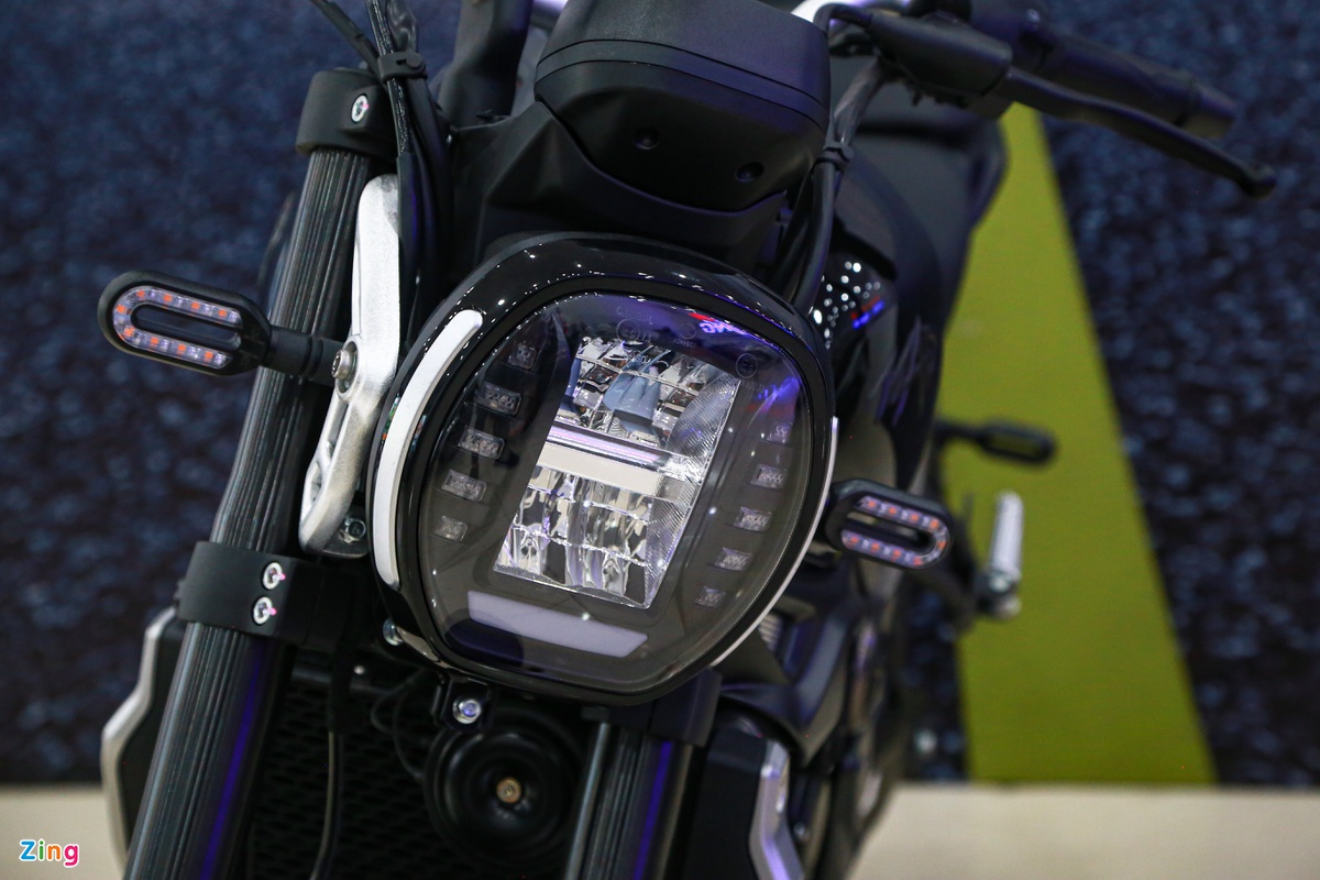 3 mẫu môtô phân khối lớn có giá thấp nhất tại Việt Nam 