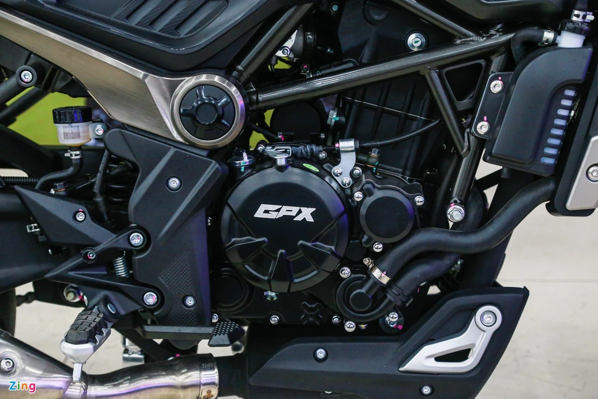 3 mẫu môtô phân khối lớn có giá thấp nhất tại Việt Nam 