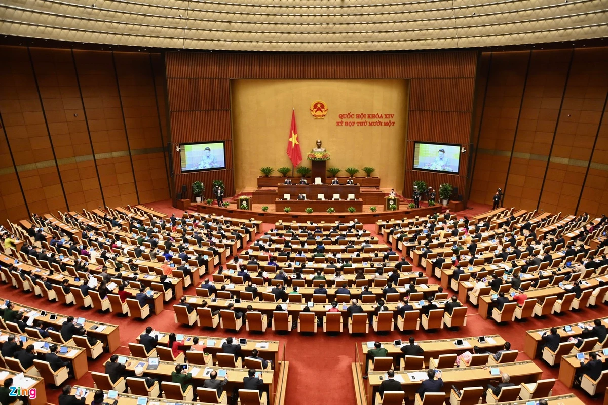 25 chức danh lãnh đạo sắp được Quốc hội kiện toàn