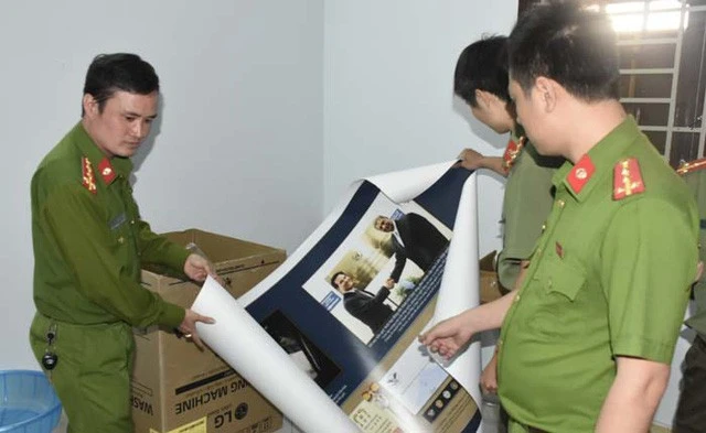 kiem tra co so hoi thanh duc chua troi thu nhieu nuoc mau bot trang