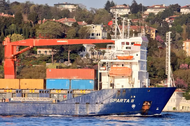 tau hang nga cho vu khi toi syria sau vu khong kich