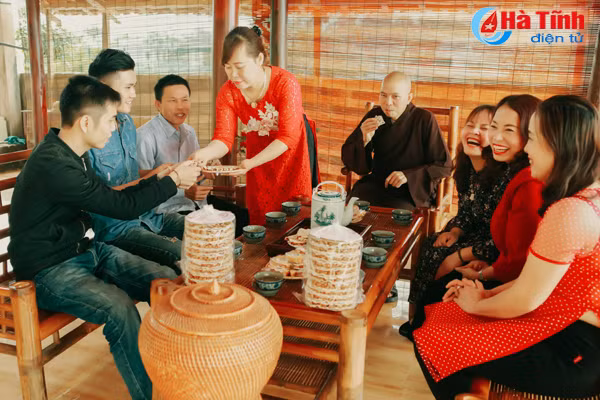 Cu đơ Hà Tĩnh đắm say lòng người