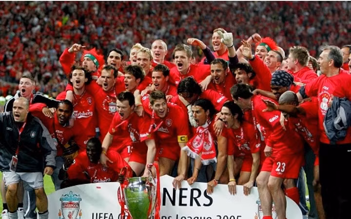 10 doi bong giau thanh tich nhat lich su c1 champions league